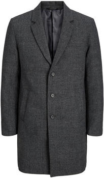 Jack & Jones Jjemorrison Wool Coat SN (12239008-4268927) dark grey