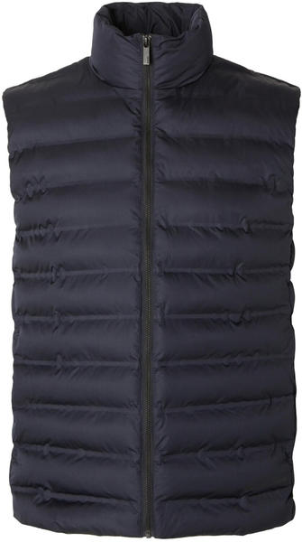 Selected Slhbarry Quilted Gilet Noos (16089396-4211376) sky captain
