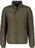 moss green melange
