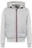 Tommy Hilfiger Zip Thru Jacket (MW0MW31490) light grey heather