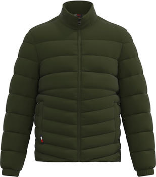 Tommy Hilfiger Branded Jacket (MW0MW29011) army green