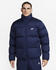 midnight navy/white