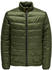 Only & Sons Carven Quilted Puffer Jacket (22023051) olive night
