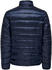 Only & Sons Carven Quilted Puffer Jacket (22023051) dark navy