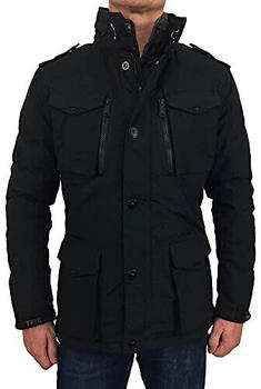 Schott N.Y.C. Herren Field Jacket schwarz