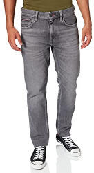 Tommy Hilfiger Denton Straight Fit Jeans tulsa grey