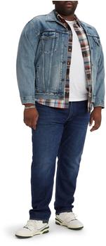 Levi's 502 Regular Taper (Big & Tall) dark indigo worn in (596840139)