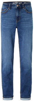 Paddocks Ranger Pipe Slim Fit Jeans mid blue