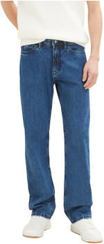 Tom Tailor Denim 90s Straight Jeans (1037113-10113) clean mid stone blue denim