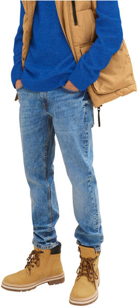 Tom Tailor Denim Piers Slim Jeans (1034110-10118) used light stone blue denim