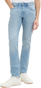 Tom Tailor Denim Piers Slim Jeans (1035860) used bleached blue denim