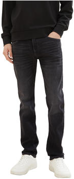 Tom Tailor Denim Piers Slim Jeans (1035860) used dark stone black denim