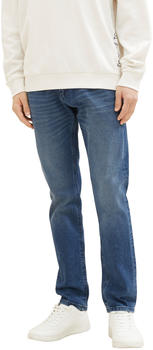 Tom Tailor Denim Piers Slim Jeans (1035860) used dark stone blue denim