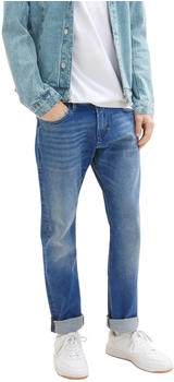 Tom Tailor Denim Piers Slim Jeans (1035860) used mid stone blue denim