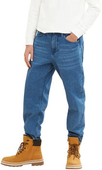 Tom Tailor Denim Loose Fit Jeans (1034109-10119) used mid stone blue denim
