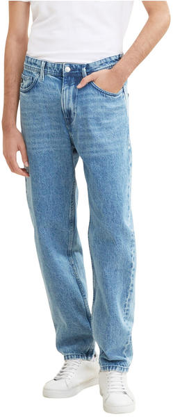 Tom Tailor Denim Loose Fit Jeans (1034109-10118) used light stone blue denim