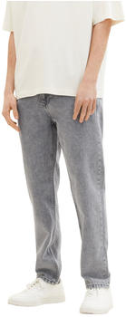 Tom Tailor Denim Loose Fit Jeans (1036262-10217) used bleached grey denim
