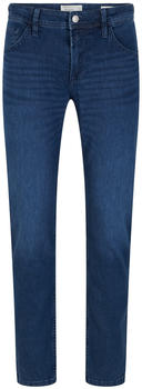 Tom Tailor Denim Aedan Straight Jeans - DENIM x MBRC (1033667-10119) used mid stone blue denim
