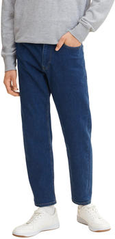Tom Tailor Denim Loose Fit Jeans - DENIM x MBRC (1033641-10119) used mid stone blue denim