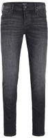 jack & jones 12243595 Black Denim, Jack & Jones JJIGLENN JJORIGINAL SQ 270 NOOS...