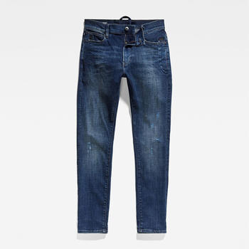 G-Star Lancet Skinny Fit Jeans (D17235-C051-D332) blue
