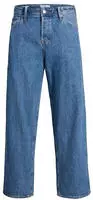 Jack & Jones Jeans Alex 12236078 Blau Baggy Fit Herren