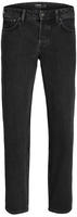 Jack & Jones Jeans Eddie 12216879 Schwarz Loose Fit Herren