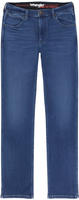 Wrangler 112341419:31:34, Wrangler Greensboro Medium Stretch Straight Jean Olympia