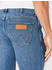 Wrangler Larston Jeans (W18SJX21Y) blue