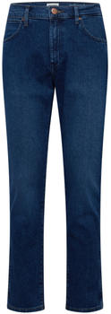 Wrangler Larston Slim Tapered Fit Jeans (W18S8450X) blue