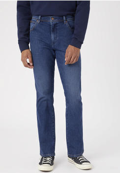 Wrangler Texas Authentic Straight Fit Jeans (W1218450X) the rock