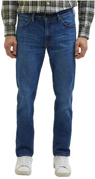 Lee Daren Fly Regular Straight Fit Jeans (112342270) blue