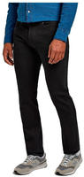 Lee - SLIM FIT MVP BLACK Schwarz Herren