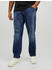 Jack & Jones Glenn Fox Ge 348 Slim Fit Plus Jeans (12235405) blue denim