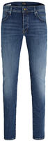 Jack & Jones Slim-fit-Jeans "JJIGLENN &ndash; Jeans mit Stretch, niedriger Leibh&ouml;he und
