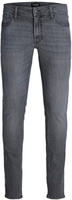 Jack & Jones PlusSize Tapered-fit-Jeans "JJIMIKE mit Abriebeffekten und funktionalen