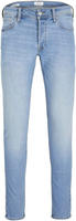 Jack & Jones PlusSize Tapered-fit-Jeans "JJIMIKE mit Abriebeffekten und funktionalen