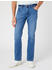 Wrangler Greensboro Regular Straight Fit Jeans (W15Q74Z59) blue