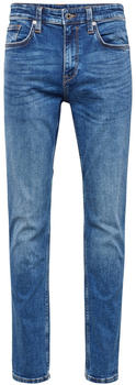 S.Oliver Jeans Nelio Slim Fit Mid Rise Slim Leg (2133754.57Z4) blue