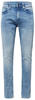 s.Oliver Tapered-fit-Jeans, mit Label-Badge