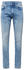 S.Oliver Jeans Mauro Regular Fit High Rise Tapered Leg (2133777.52Z3) blue