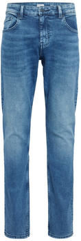 S.Oliver Jeans Rick Slim Fit /Mid Rise Slim Leg (2135478.55Z4) blue