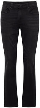 S.Oliver Jeans Nelio Slim Fit Mid Rise Slim Leg Label Patch (2136854.99Z2) black