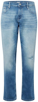 S.Oliver Jeans Pete Regular Fit Mid Rise Straight Leg (2138713.53Z3) blue