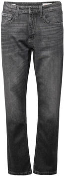 S.Oliver Jeans Mauro Regular Fit High Rise Tapered Leg (2139301.97Z5) grey