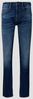 S.Oliver Jeans Shawn Regular Fit Mid Rise Tapered Leg (2141248.56Z7) blue