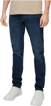 S.Oliver Jeans Rick Slim Fit Mid Rise Slim Leg (2141250.59Z4) blue