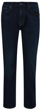 S.Oliver Jeans Regular Fit Mid Rise Tapered Leg (2152406.59Z2) blue