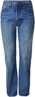 Levi's Straight-Jeans "501 LEVI'S ORIGINAL", Herren, Gr. 33, L&auml;nge 30, blau
