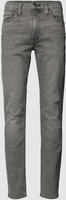 Levi's Jeans 511 04511-5825 Grau Slim Fit Herren